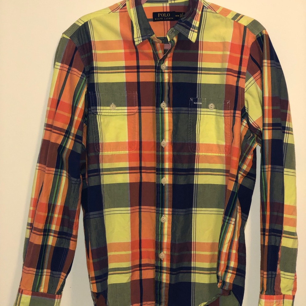 Ralph Lauren Button Down